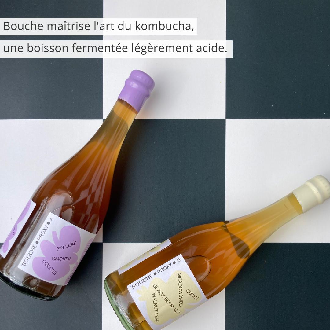 Bouche Berlin Kombucha Bouche Berlin Kombucha